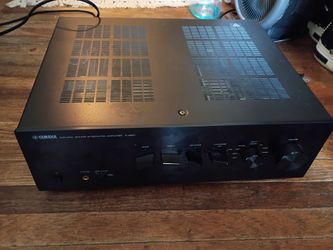 Yamaha receiver as501