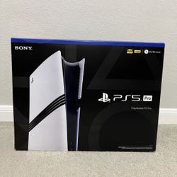 Ps5 pro PlayStation 5 pro console 