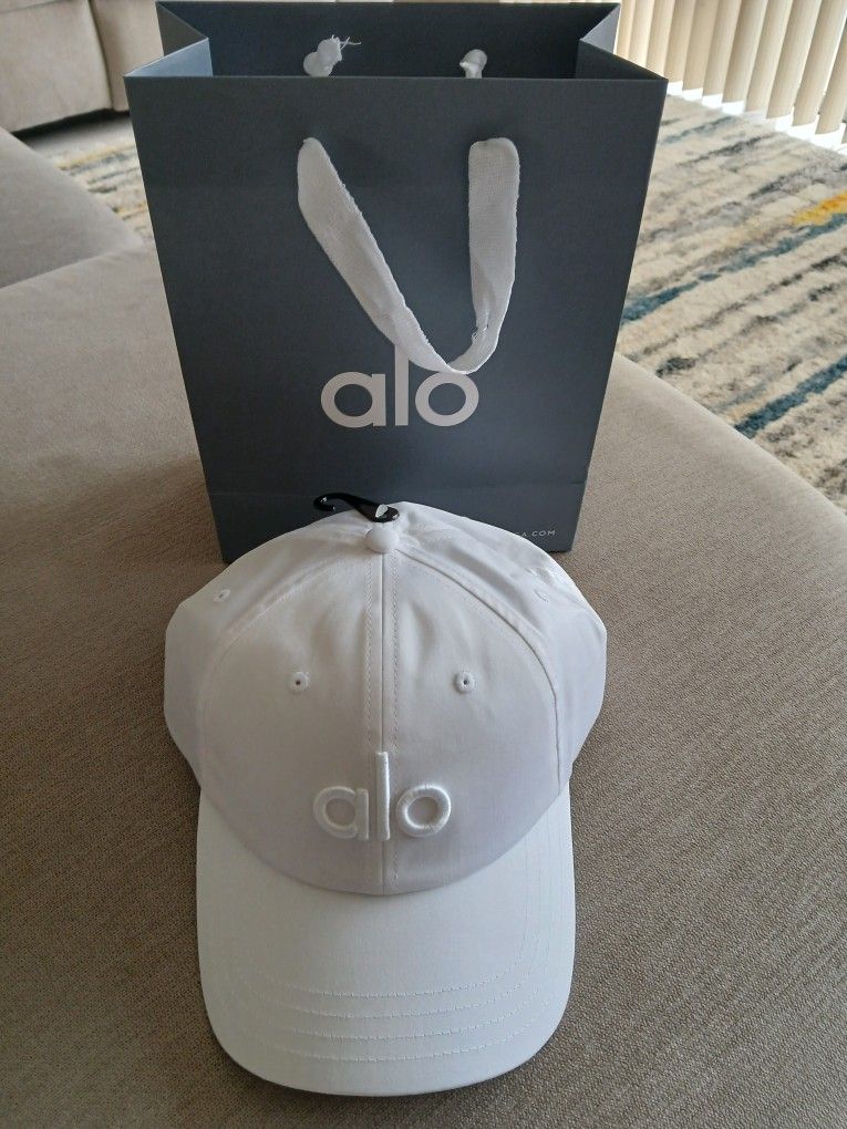 Alo Baseball Cap