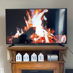 50” Samsung Smart 4K UHD TV