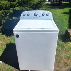 Whirlpool Washer - Can Deliver 