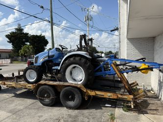 2006 New Holland TC40A