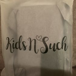 Kids N’ Such Portable Baby Diaper Caddy