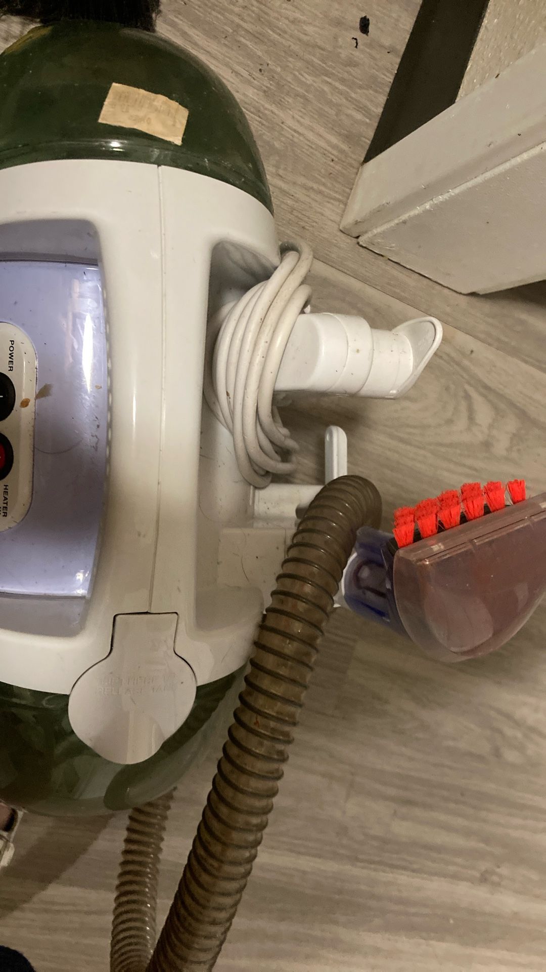 Bissell Pet Shampoo Portable