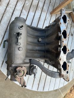 B18b1 intake manifold