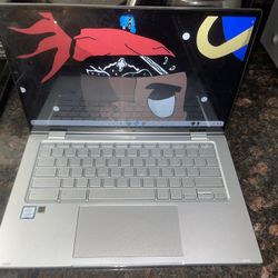 Asus Google Chrome Book 