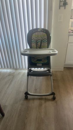 High Chair $25 obo
