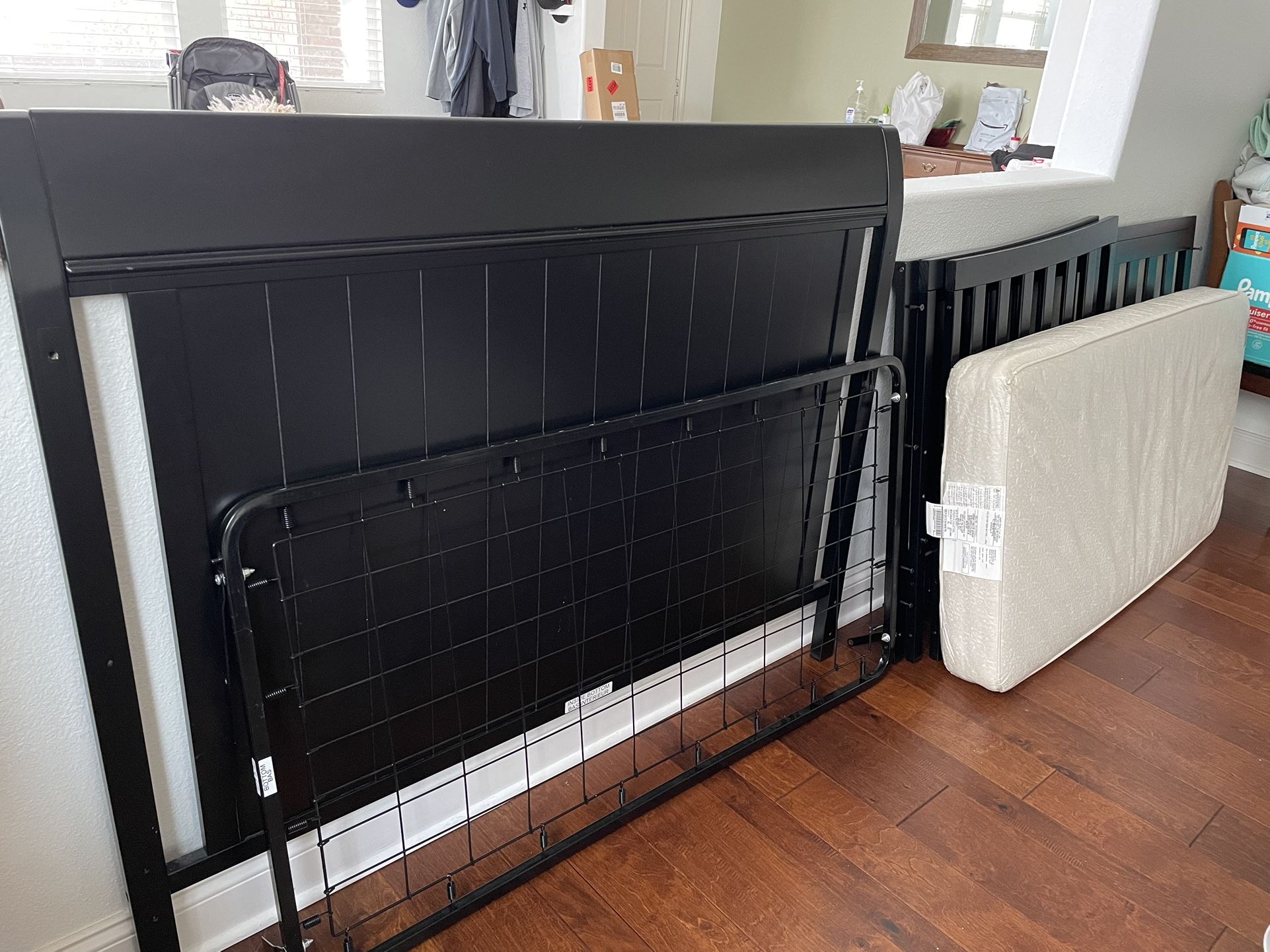 Delta 4 In 1 Baby to teen Crib