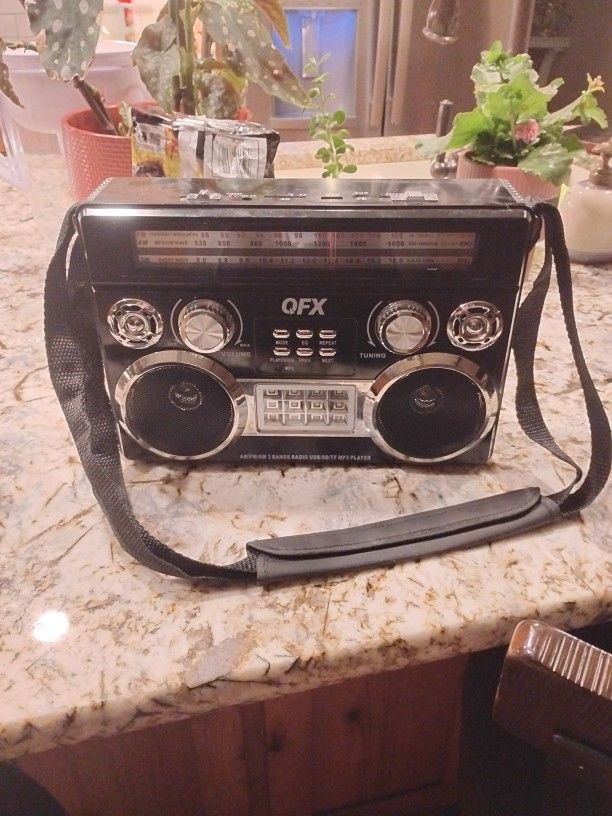 Boombox