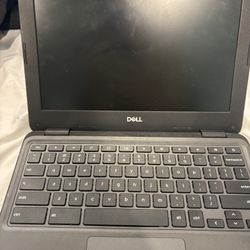 Dell Chromebook 