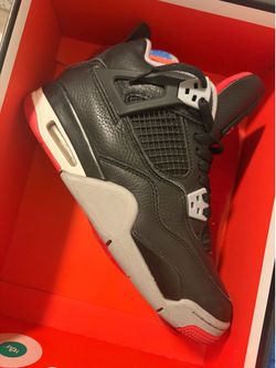 Jordan 4  Retro Bred Reimaigned