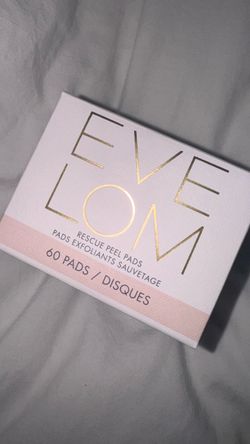 Eve Lom Rescue Peel Pads 60 Count