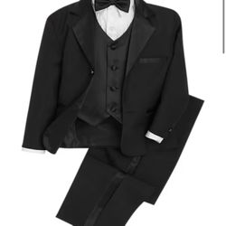 Kids Tuxedo 