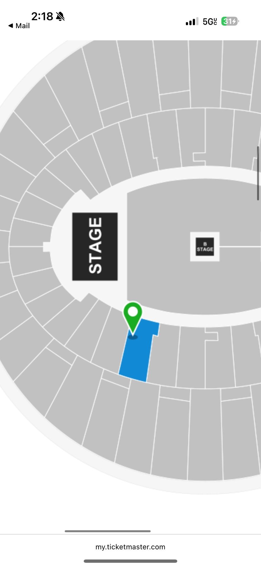 TWO KAYTRANADA TICKETS FOR SALE