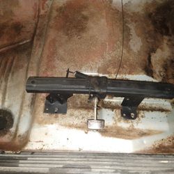 1961 Chevy Impala Parts  Seat Tracks Original 