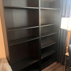 Bookshelves