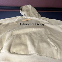 apricot essentials hoodie