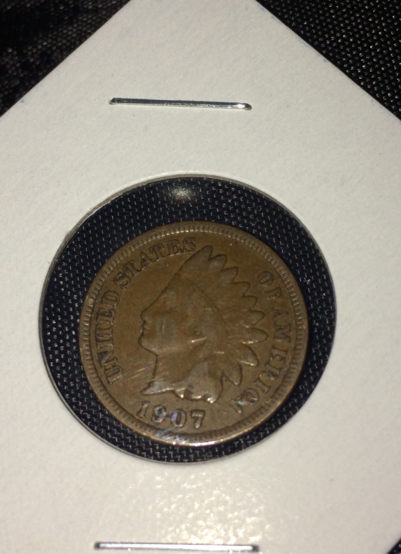 1905-1907 Indian head Penny's