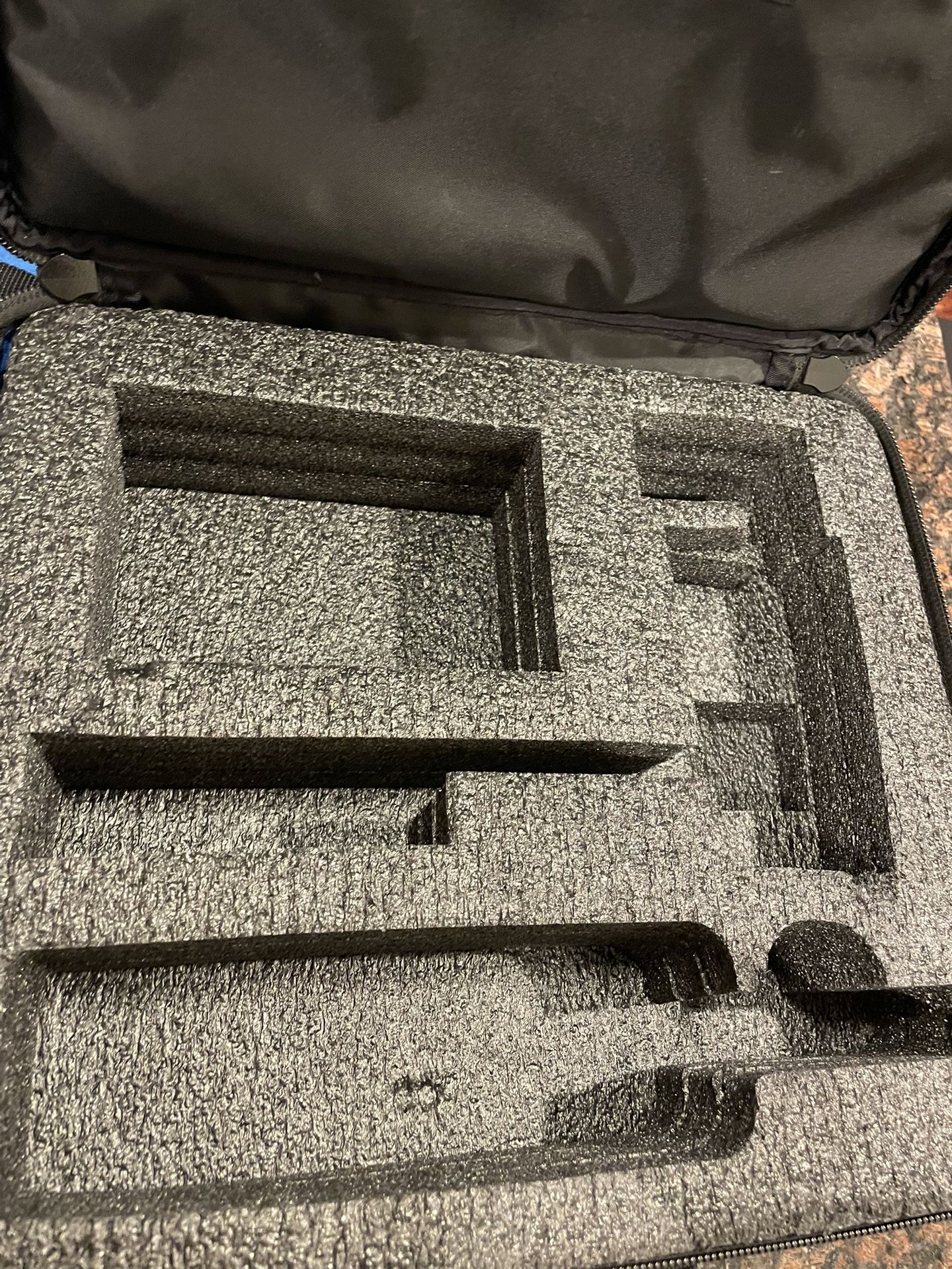 Breathalyzer Intoximeter Carrying Case