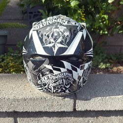 Moto Helmet