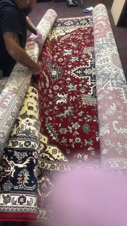Persian rug