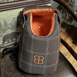 Dog backpack Carrier 