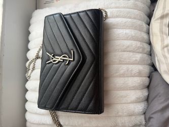Luxury Chain Wallet Purse