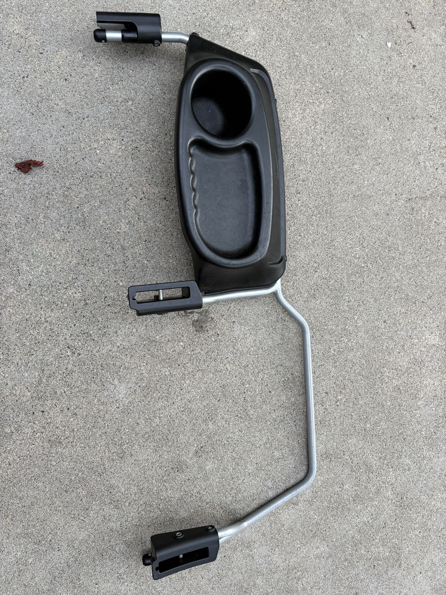 Bob Stroller Double Snack Tray And Car Seat Adapter For Britax