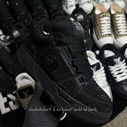 AMIRI Rhinestone Size 10&9