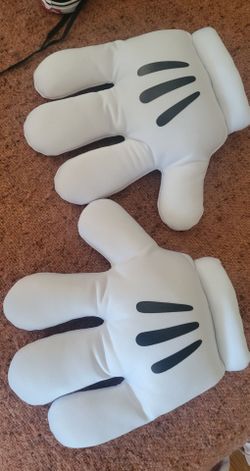 Mickey gloves
