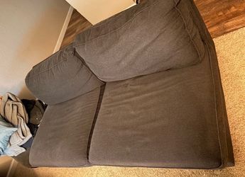 Grey Couch