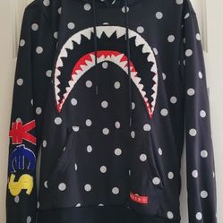 BAPE Shark Hudson Hoodie - Size: S