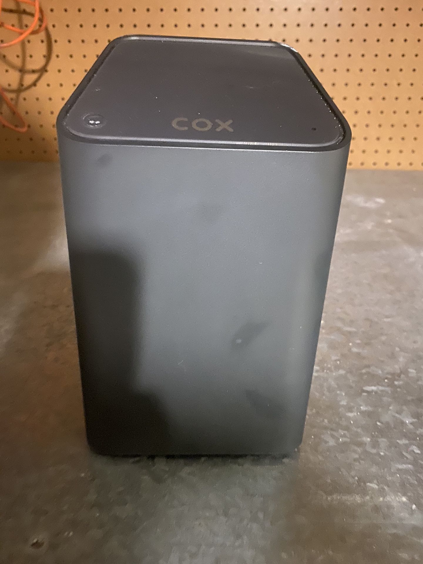 Cox comparable modem