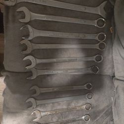 Big Crescent Wrenches 