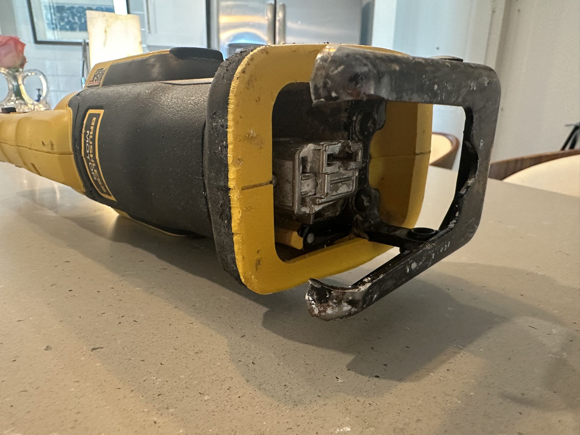 20V Cordless Brushless Reciprocating Saw (tool Only)