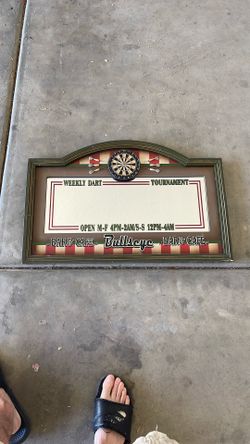 Bar Mirror