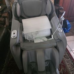 Lifeguard Massage Chair