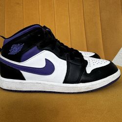 Nike Air Jordan sneakers