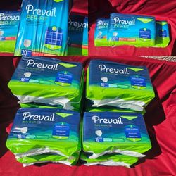 Prevail Diapers 