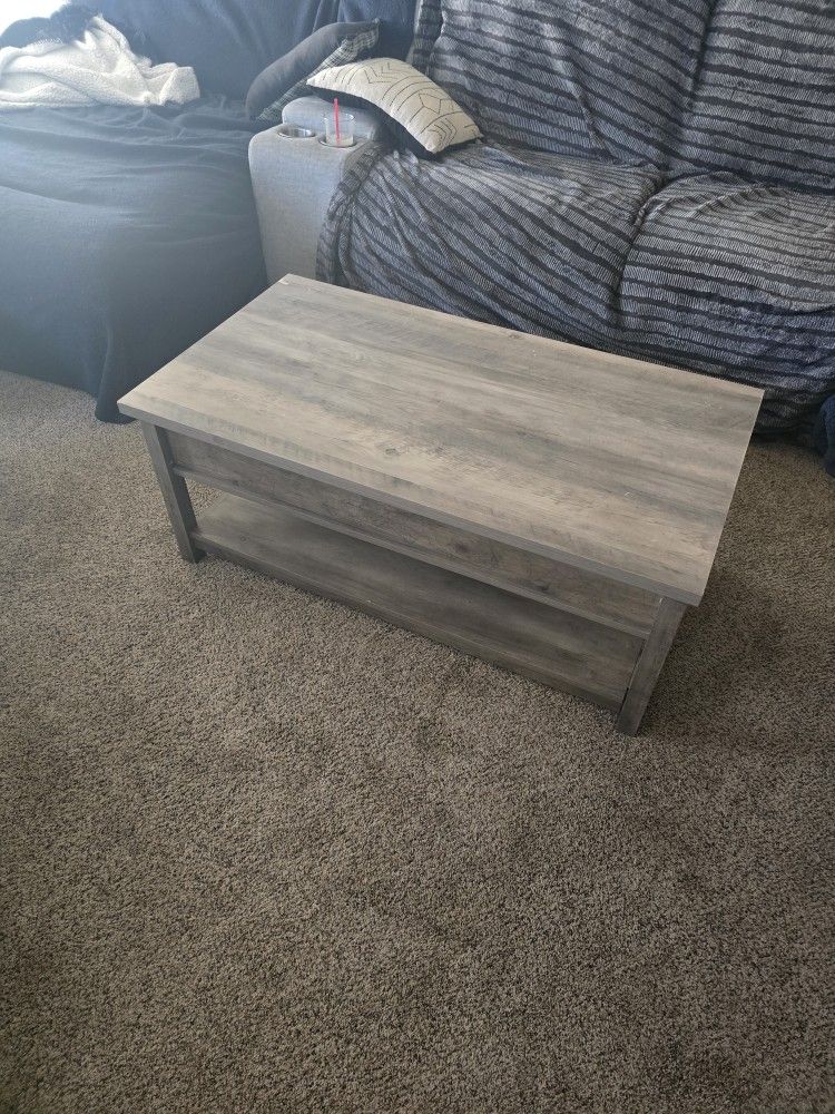Free Coffee Table