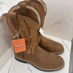 *BRAND NEW!!** Twisted Work boots Size 11