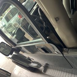 Jeep Doors