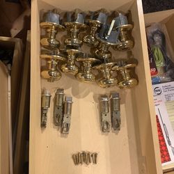 Interior Door Knobs