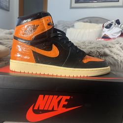 Jordan Shattered Backboard 1s Size 12