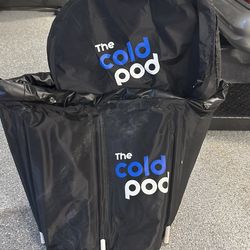 Cold Plunge Pod