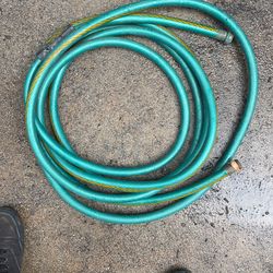 Hose 25 Feet Works Well