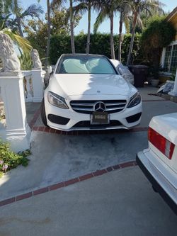 2015 Mercedes-Benz C-Class
