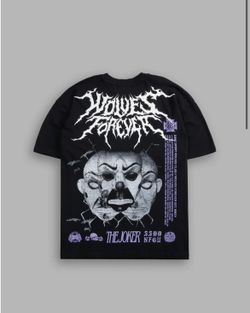 Darc Sport x The Batman Joker size Large