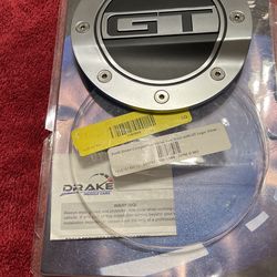 Scott Drake Comp Fuel Door