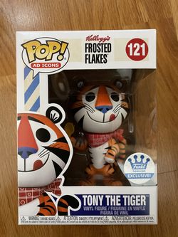 Tony the Tiger Funko shop Exclusive Pop